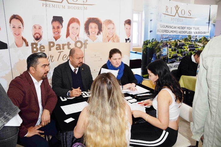 Ortaca’da öğrenciler sektörle buluştu G3