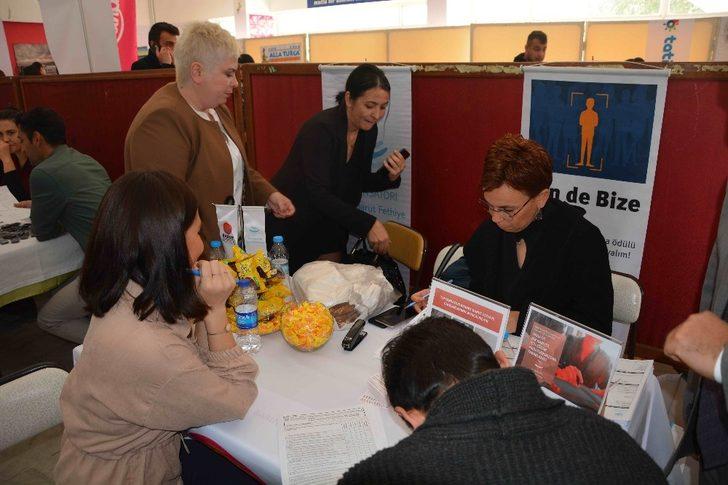 Ortaca’da öğrenciler sektörle buluştu G4