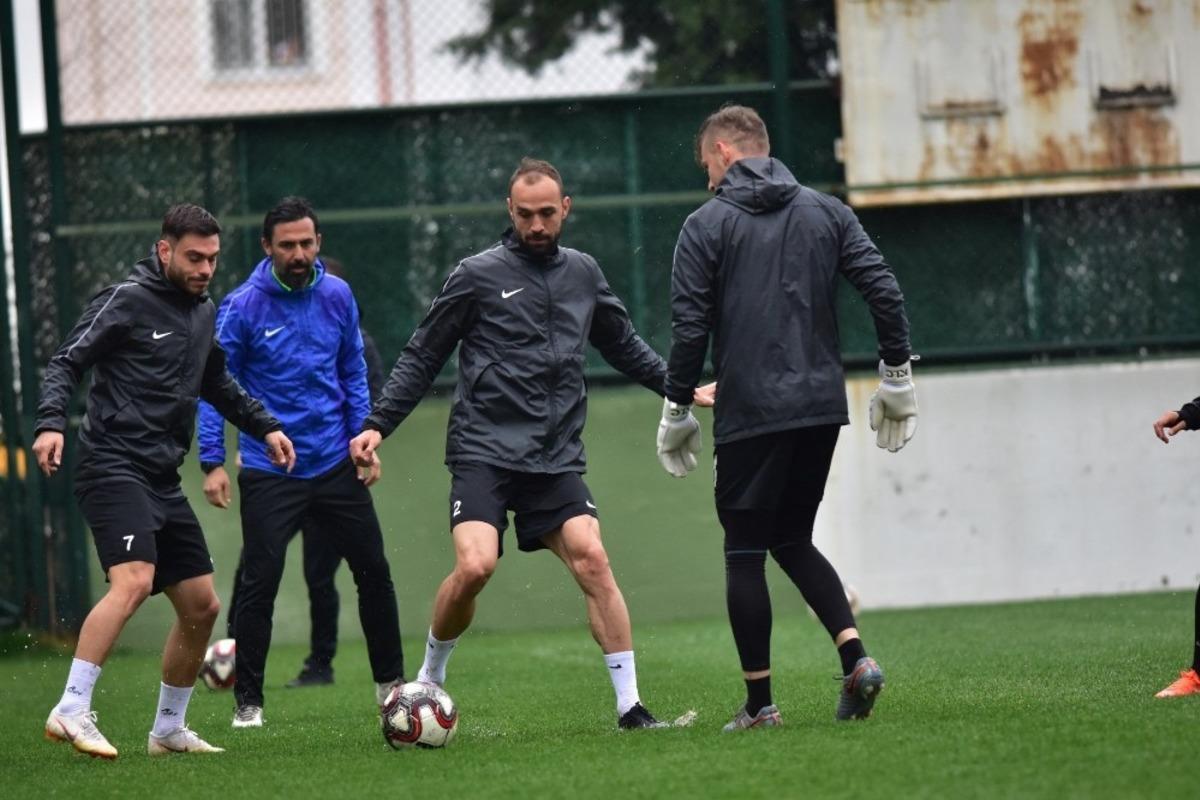 Manisa FK&rsquo;da hazırlıklar devam ediyor