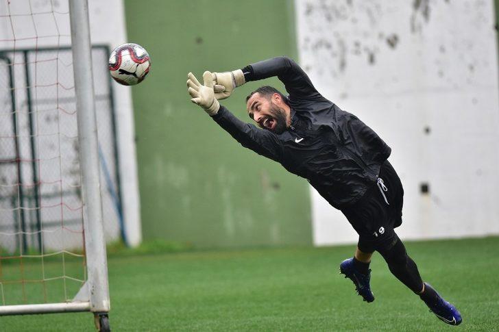 Manisa FK’da hazırlıklar devam ediyor G2