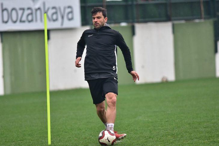 Manisa FK’da hazırlıklar devam ediyor G4