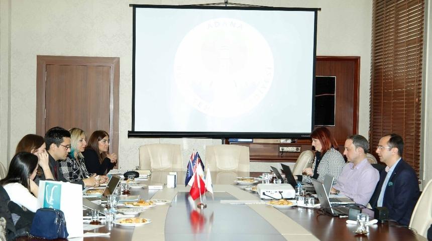 Mutfak sanatlarıyla g&ouml;&ccedil;men entegrasyonu