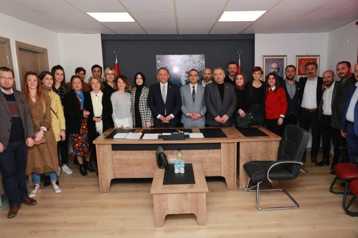 Başkan Kibar: &ldquo;Siyasilerimizle biriz ve beraberiz&rdquo;