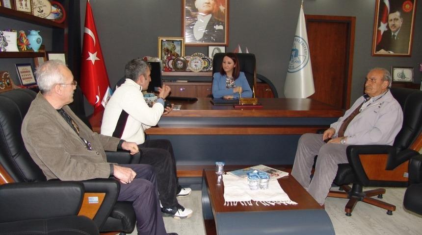 Pazaryeri film yapımcılarının g&ouml;zdesi oldu