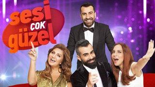 Sesi Çok Güzel programı reytinglere yenik düştü