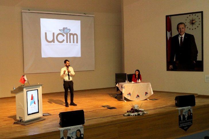 AİÇÜ’de “Çocuk İstismarı ile Mücadele Eğitimi” Konferansı Verildi G1