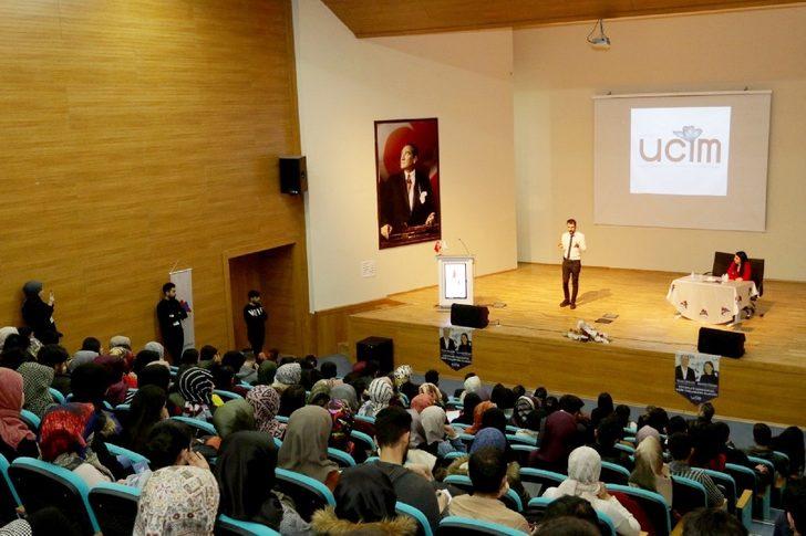 AİÇÜ’de “Çocuk İstismarı ile Mücadele Eğitimi” Konferansı Verildi G2