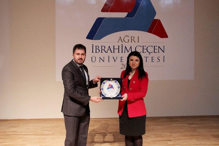 AİÇÜ’de “Çocuk İstismarı ile Mücadele Eğitimi” Konferansı Verildi G5