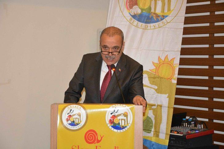 Ortaca "Slow Food Festivali" için toplantı düzenlendi G1