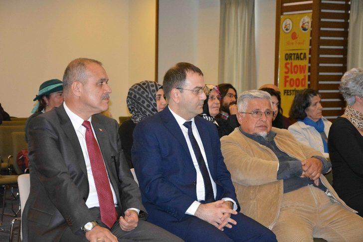 Ortaca "Slow Food Festivali" için toplantı düzenlendi G4