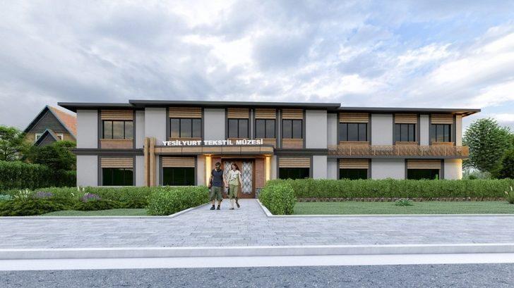 Yeşilyurt’ta Tekstil Müzesi kuruluyor G1