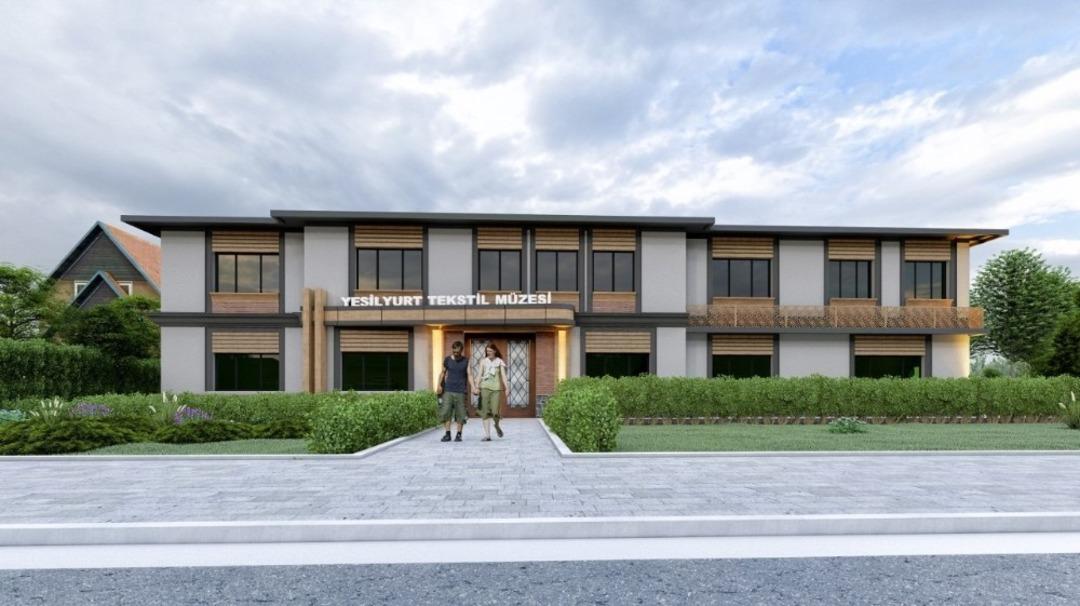 Yeşilyurt&rsquo;ta Tekstil M&uuml;zesi kuruluyor