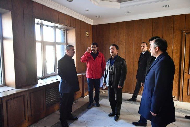 Yeşilyurt’ta Tekstil Müzesi kuruluyor G3