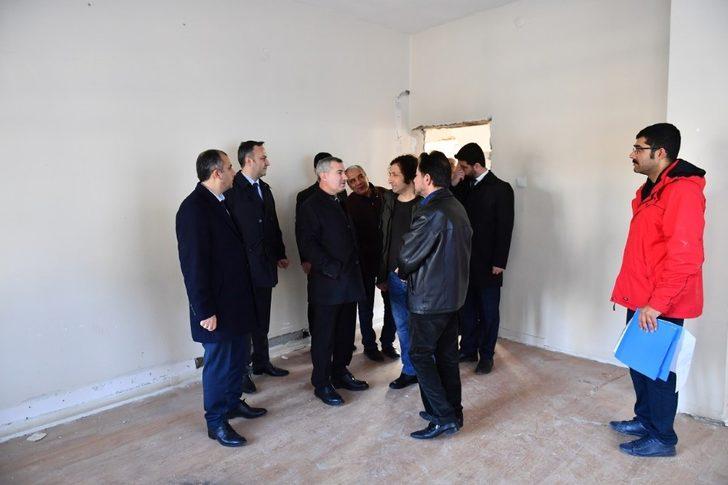 Yeşilyurt’ta Tekstil Müzesi kuruluyor G4