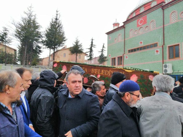 Isparta Futbol Saha Komiserleri Başkan Yardımcısı Mustafa Yüceer vefat etti G3