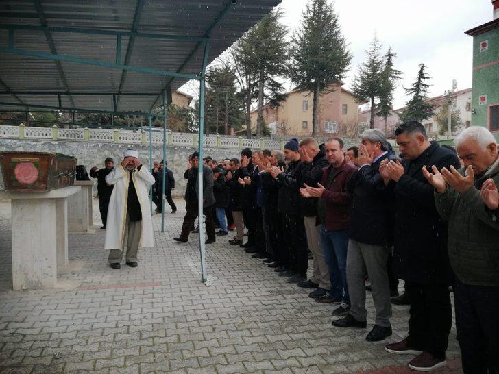 Isparta Futbol Saha Komiserleri Başkan Yardımcısı Mustafa Yüceer vefat etti G4