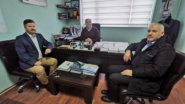 Giresun OSB’de 2023 istihdam hedefi 5 bin kişi