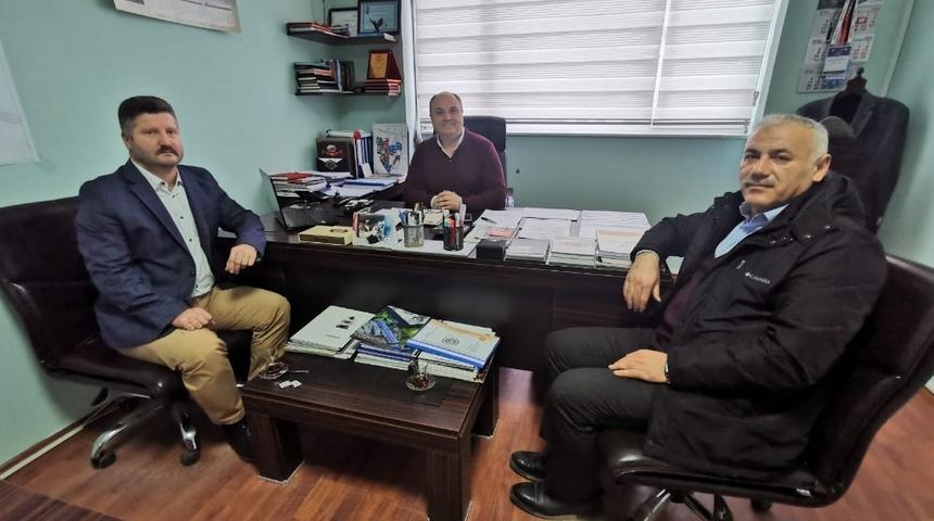 Giresun OSB’de 2023 istihdam hedefi 5 bin kişi