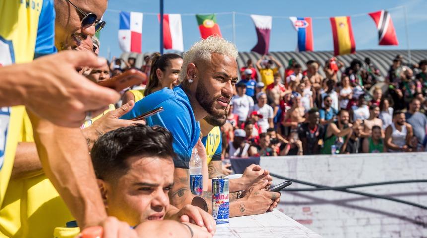Red Bull Neymar Jr’s Five’ta elemeler başlıyor