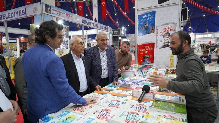 ITSO Başkanı Tutar: "Başkan Başdeğirmen yeni bir fuar alanı yapmak zorunda kalacak" G1