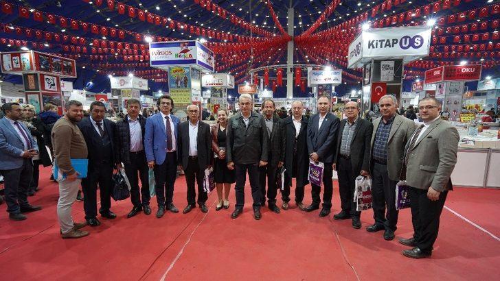 ITSO Başkanı Tutar: "Başkan Başdeğirmen yeni bir fuar alanı yapmak zorunda kalacak" G3