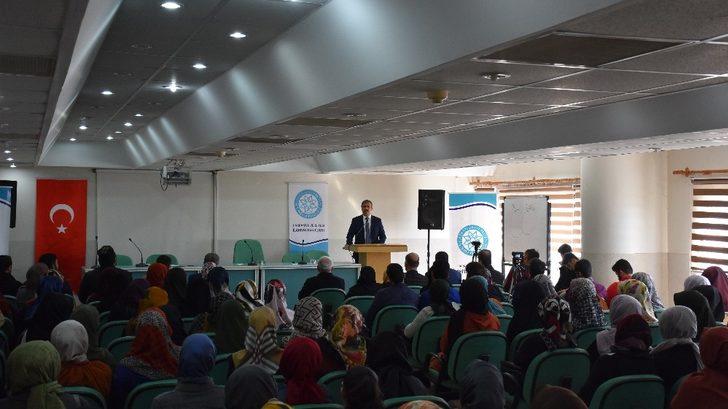 HRÜ’de Bahar Kalkanı Şehitlerine hatim bağışı G2