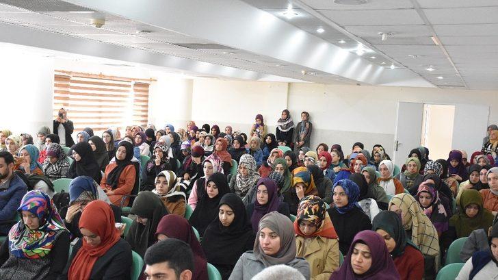 HRÜ’de Bahar Kalkanı Şehitlerine hatim bağışı G3