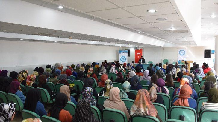 HRÜ’de Bahar Kalkanı Şehitlerine hatim bağışı G4