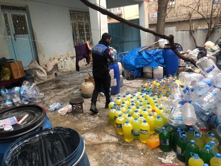 Gaziantep’te merdiven altı ürünlere geçit yok G1