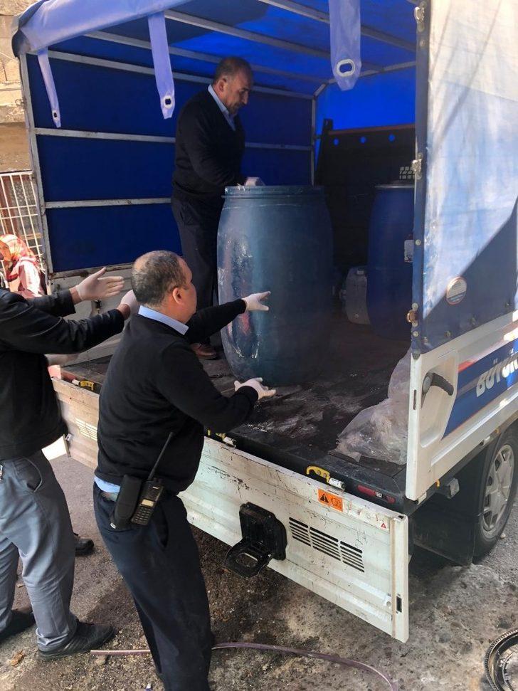 Gaziantep’te merdiven altı ürünlere geçit yok G2