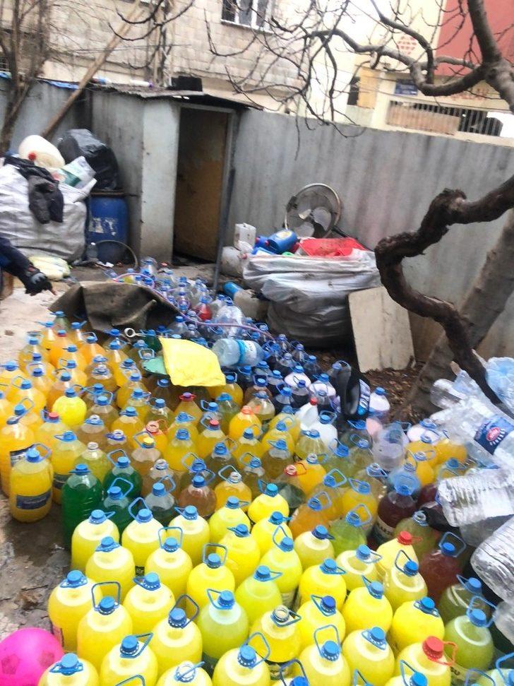 Gaziantep’te merdiven altı ürünlere geçit yok G3