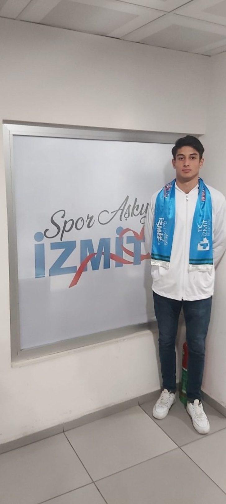 İzmitli karateci Yüksel Bakü’de madalya mücadelesi verecek G4