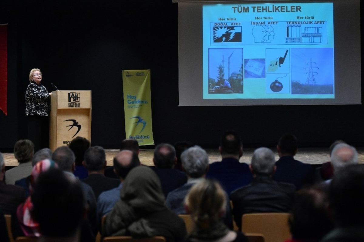 Beylikd&uuml;z&uuml;&rsquo;ne deprem parkı kazandırılacak