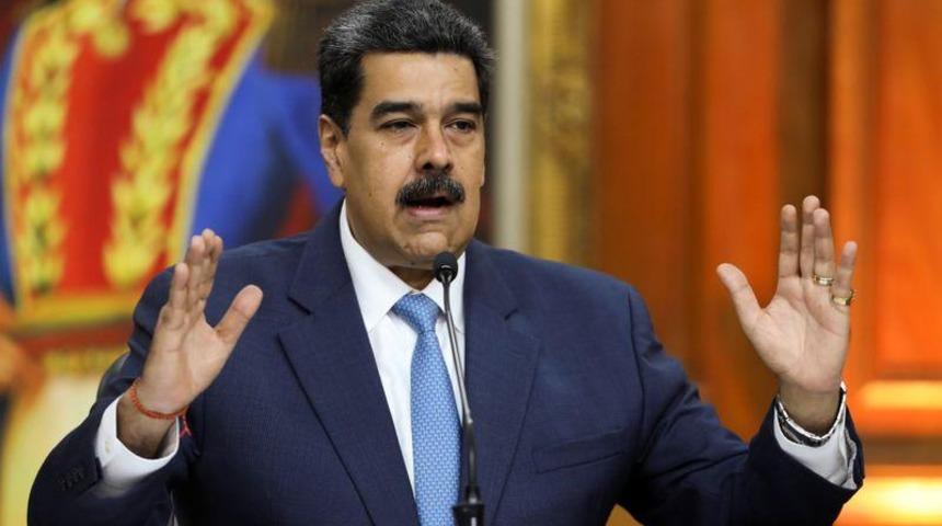 Maduro: &Uuml;lkenin iyiliği i&ccedil;in 6 &ccedil;ocuk yapın