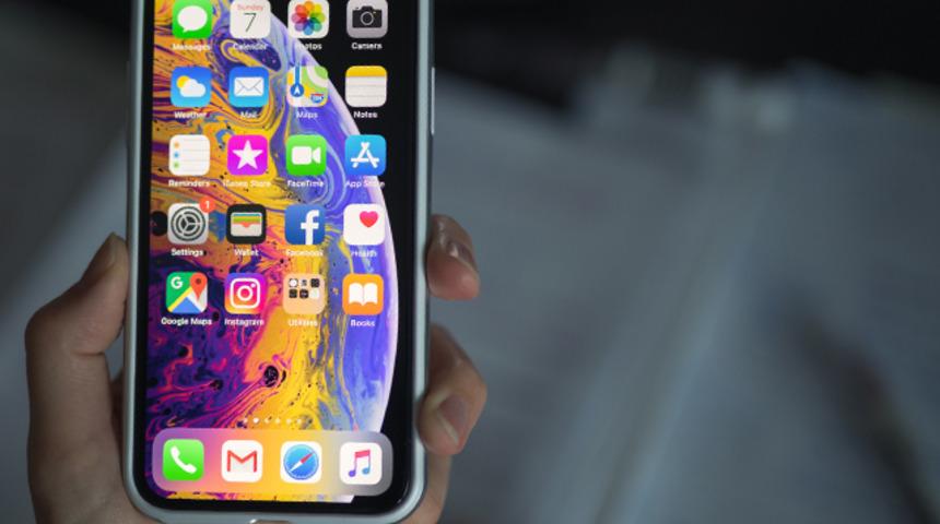 Yok artık daha neler: iPhone'da Android &ccedil;alıştırdılar!