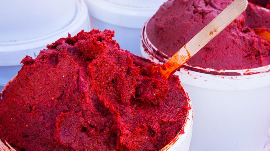 Tüketici salça benzeri soslarla yanıltılamayacak