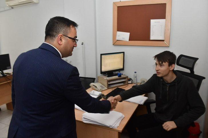 Başkan Erdoğan, Muhasebeciler Haftası’nı unutmadı G3