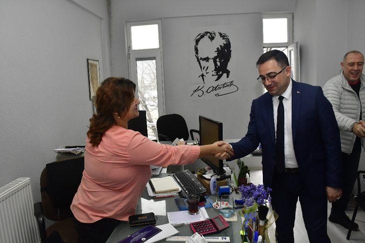 Başkan Erdoğan, Muhasebeciler Haftası’nı unutmadı G5