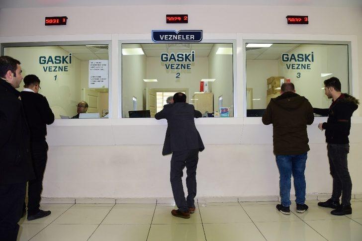 Gaziantep’te su faturalarında gazi, engelli ve şehit aileleri için yüzde 50 indirim G1