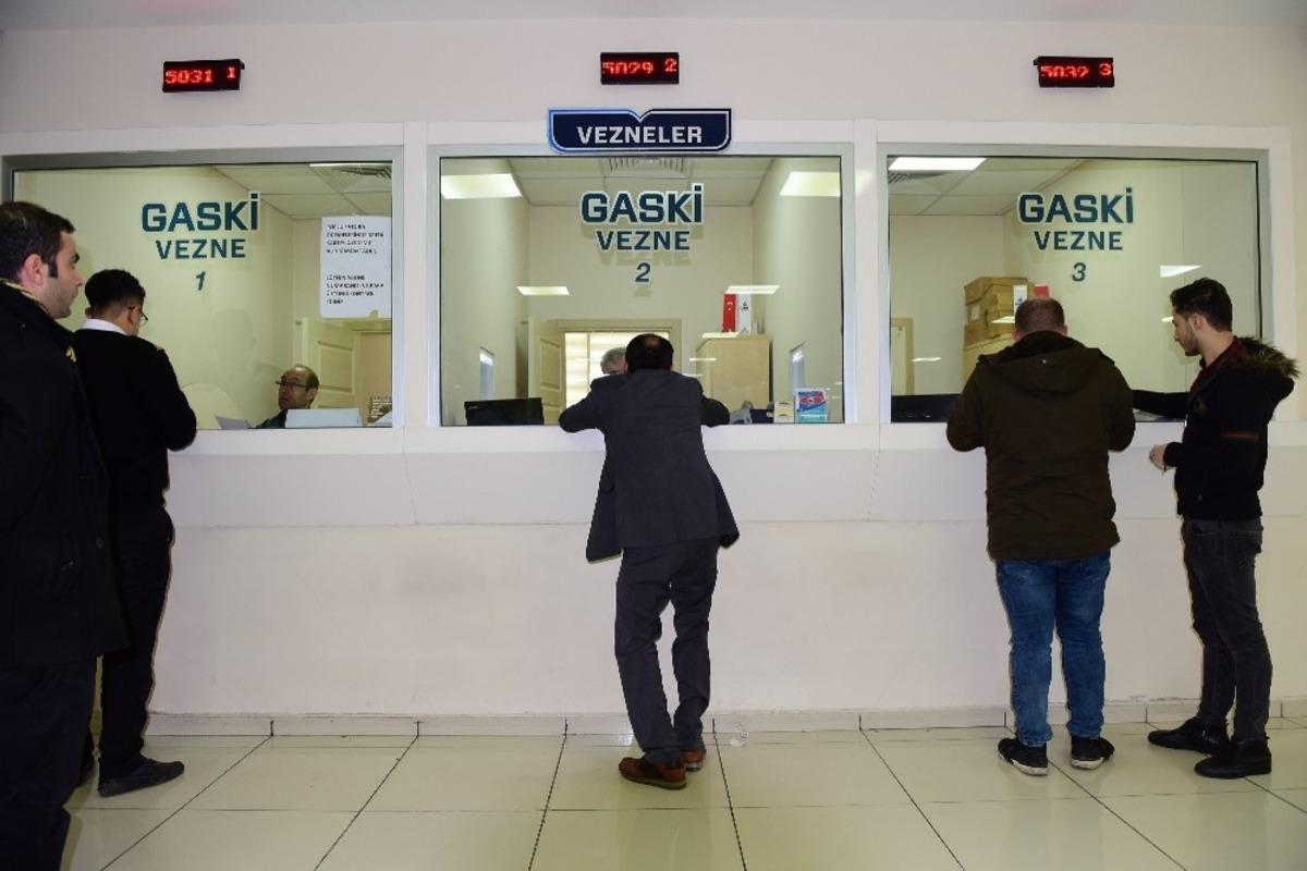 Gaziantep&rsquo;te su faturalarında gazi, engelli ve şehit aileleri i&ccedil;in y&uuml;zde 50 indirim