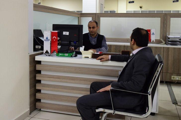 Gaziantep’te su faturalarında gazi, engelli ve şehit aileleri için yüzde 50 indirim G2