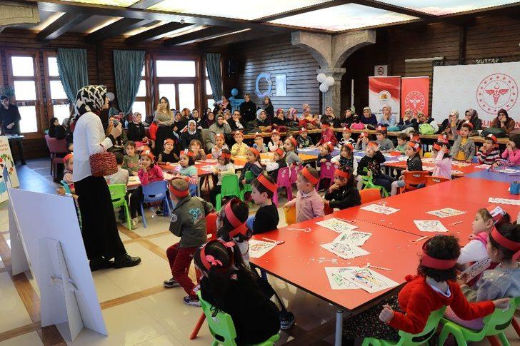 Minikler için “Ağız ve Diş Sağlığı Şenliği” G1