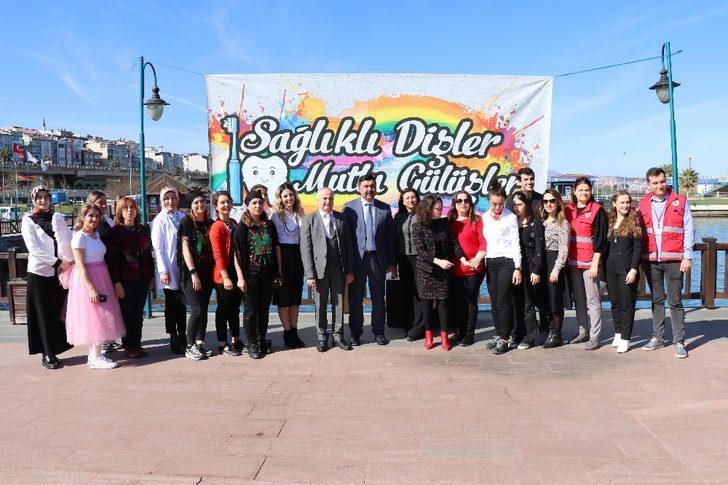 Minikler için “Ağız ve Diş Sağlığı Şenliği” G4