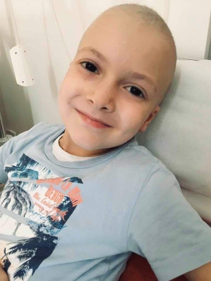 Minik Çınar lösemiye yenildi G4