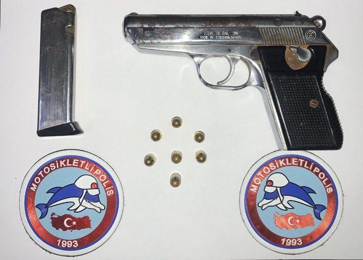 Motorize ekipler, ani uygulamalarla suçlulara göz açtırmıyor G2