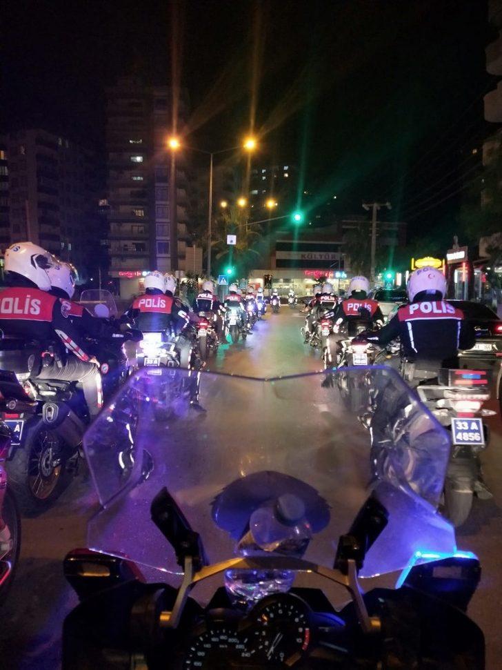 Motorize ekipler, ani uygulamalarla suçlulara göz açtırmıyor G4