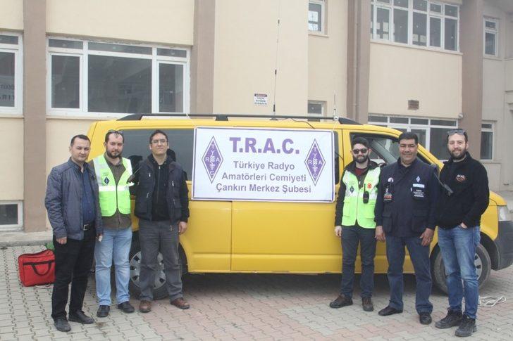 Çankırı’da gerçeğini aratmayan deprem tatbikatı G2