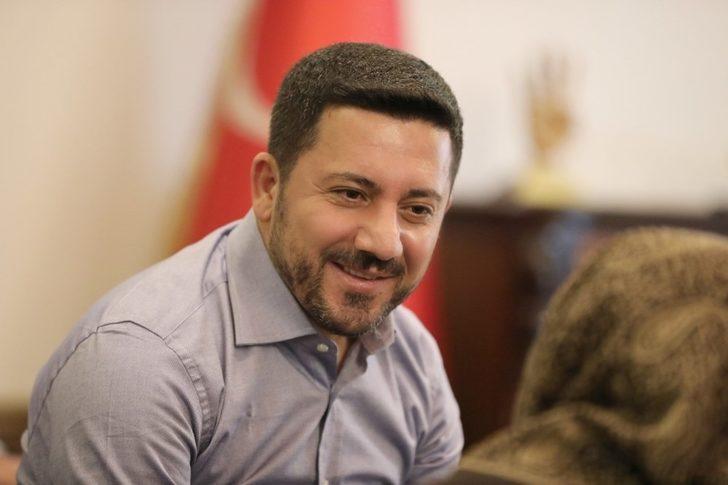 Başkan Arı, halk günü buluşmalarında vatandaşlarla bir araya geldi G5