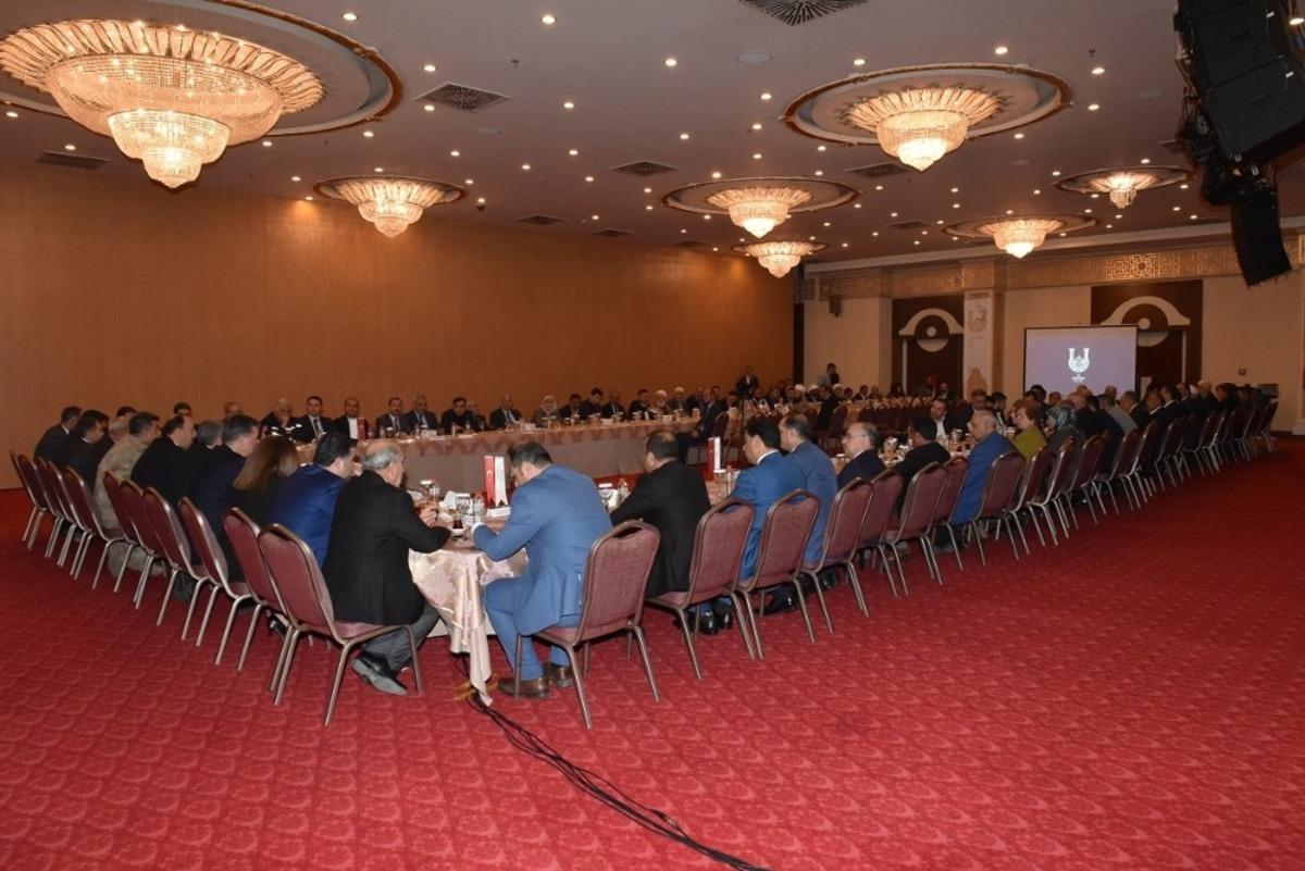 Şanlıurfa&rsquo;dan birlik ve beraberlik mesajı