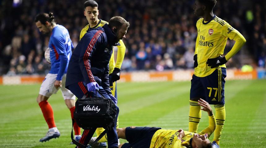 Arsenal'de Lucas Torreira şoku!